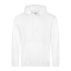 Adult hoodie pressed