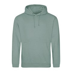 Adult outline of the photo hoodie with embroidered sleeve