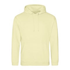 Adult outline of the photo hoodie with embroidered sleeve