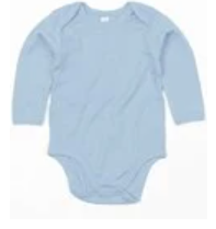 Baby long sleeve bodysuit