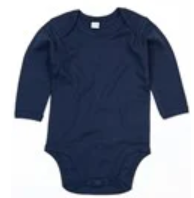 Baby long sleeve bodysuit