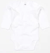 Baby long sleeve bodysuit