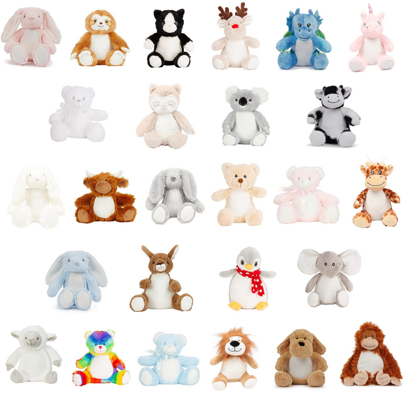 Small teddies