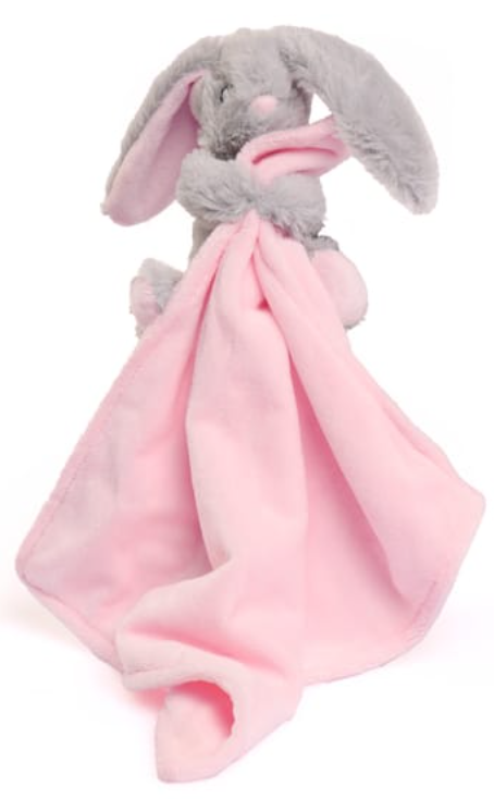 Baby rabbit comforter