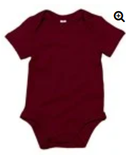 Baby bodysuit