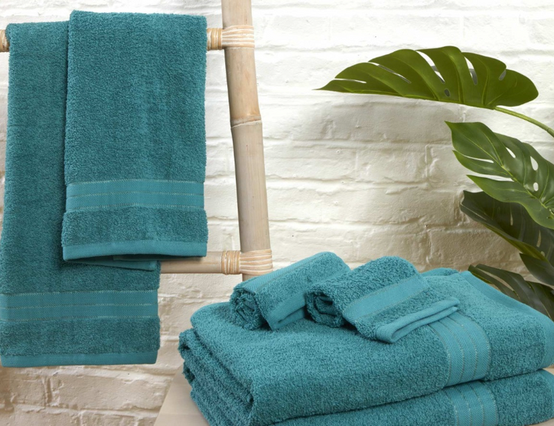 Bath hand towel