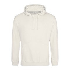 Adult hoodie pressed