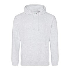 Adult hoodie pressed