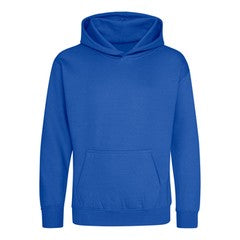 Adult outline of the photo hoodie with embroidered sleeve