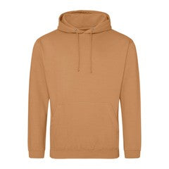 Adult outline of the photo hoodie with embroidered sleeve