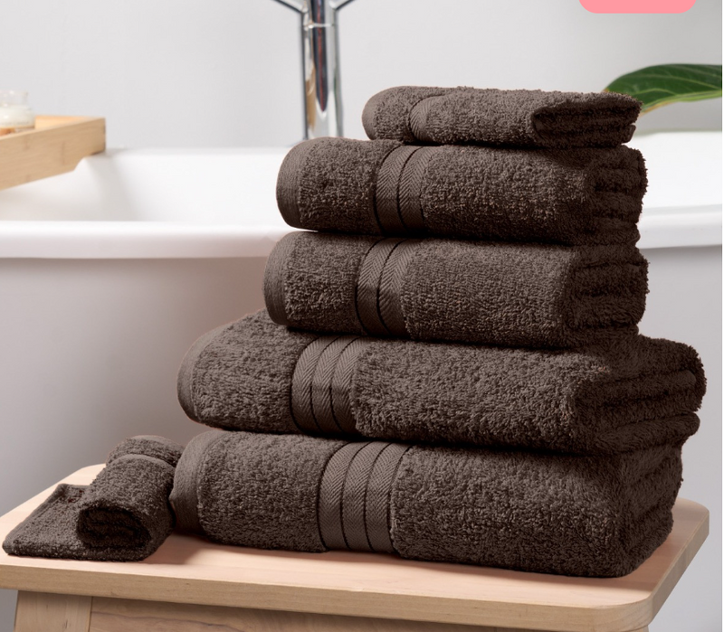 Bath hand towel