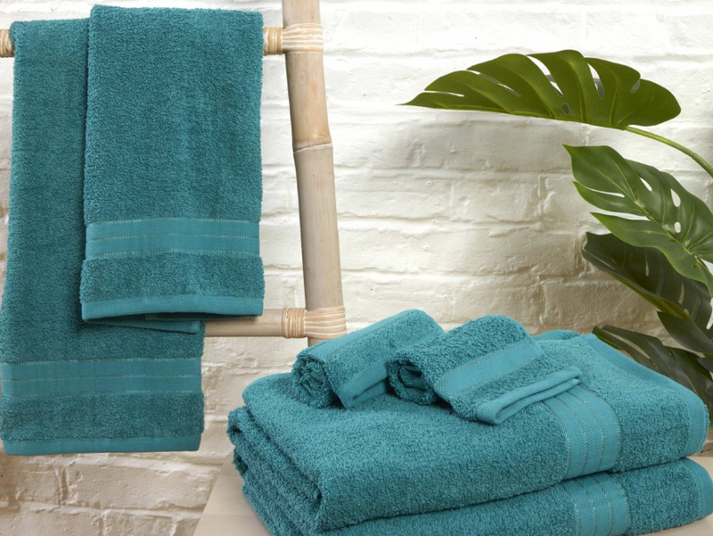 Bath hand towel