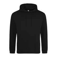 Adult outline of the photo hoodie with embroidered sleeve