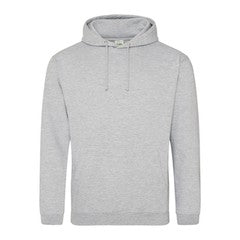 Adult outline of the photo hoodie with embroidered sleeve