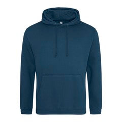 Adult outline of the photo hoodie with embroidered sleeve