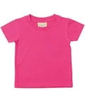 Baby / toddler short sleeve t shirt pressed