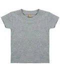 Baby / toddler short sleeve t shirt pressed