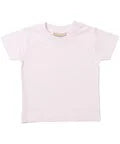 Baby / toddler short sleeve t shirt pressed