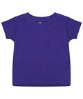 Baby / toddler short sleeve t shirt pressed