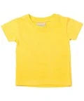 Baby / toddler short sleeve t shirt pressed