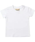 Baby / toddler short sleeve t shirt pressed