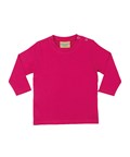 Baby / toddler long sleeve t shirt pressed