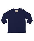 Baby / toddler long sleeve t shirt pressed