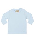 Baby / toddler long sleeve t shirt pressed