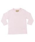 Baby / toddler long sleeve t shirt pressed