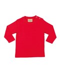 Baby / toddler long sleeve t shirt pressed