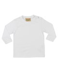 Baby / toddler long sleeve t shirt pressed