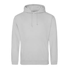 Adult hoodie pressed