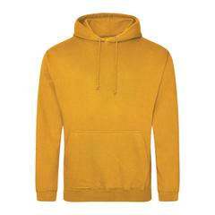 Adult hoodie pressed