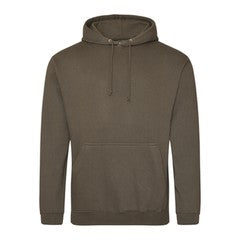 Adult hoodie pressed