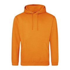 Adult outline of the photo hoodie with embroidered sleeve