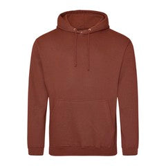 Adult outline of the photo hoodie with embroidered sleeve