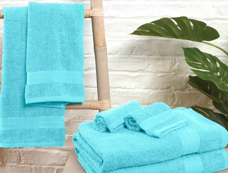 Bath hand towel